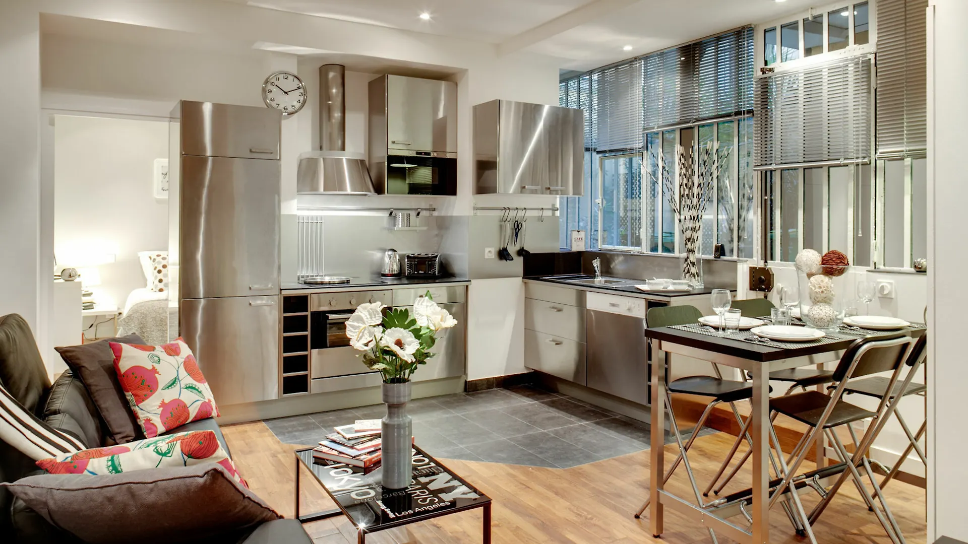 Apartment Europea - Beauregard