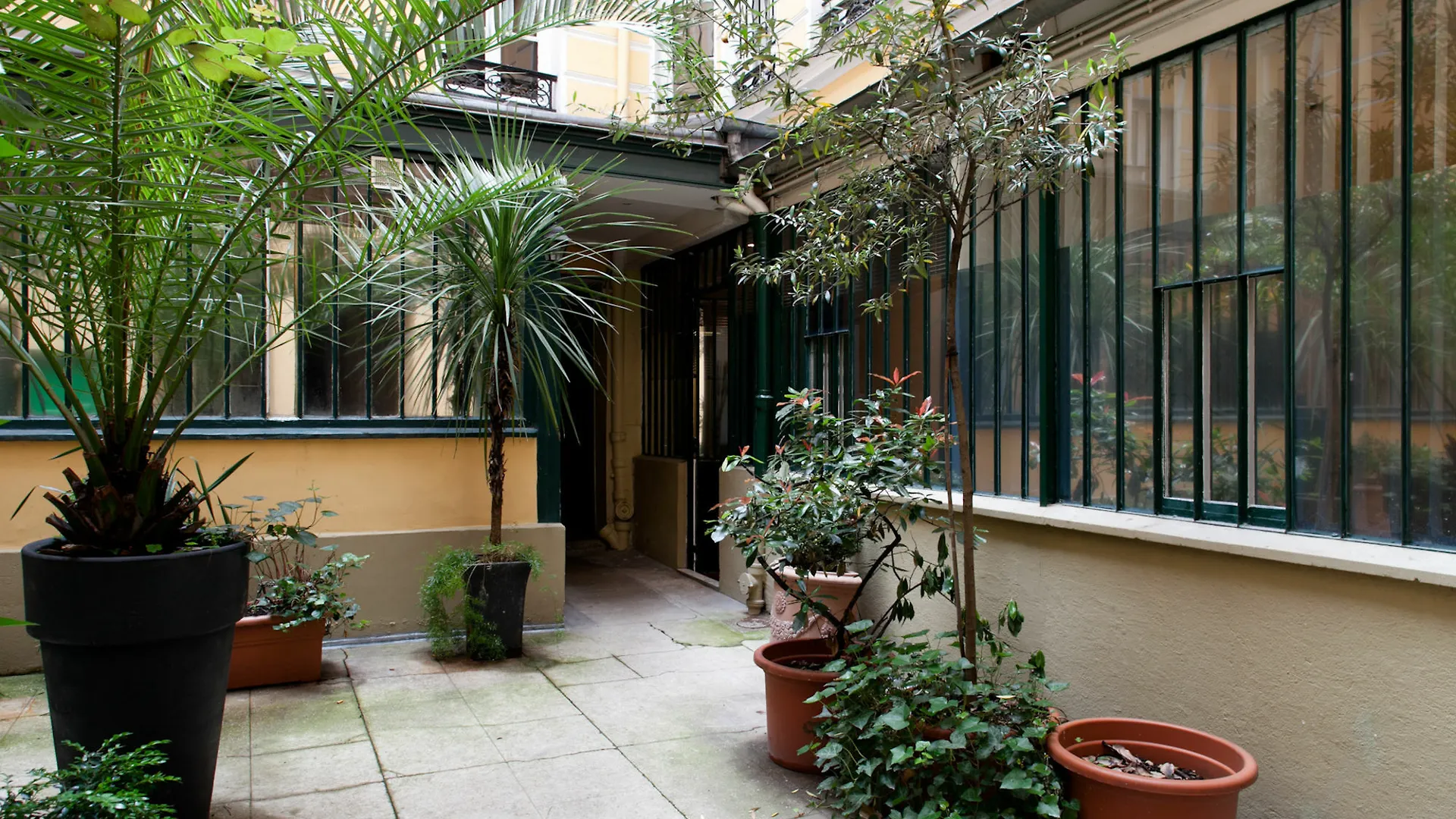 Europea - Beauregard * Paris
