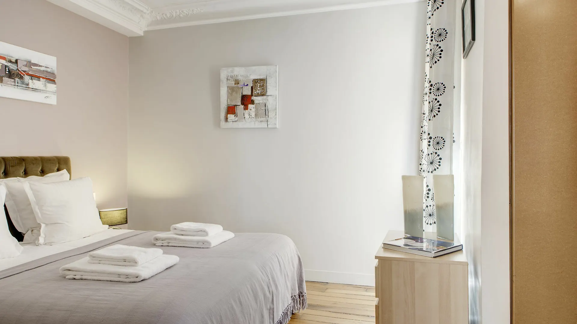Apartment Europea - Beauregard *