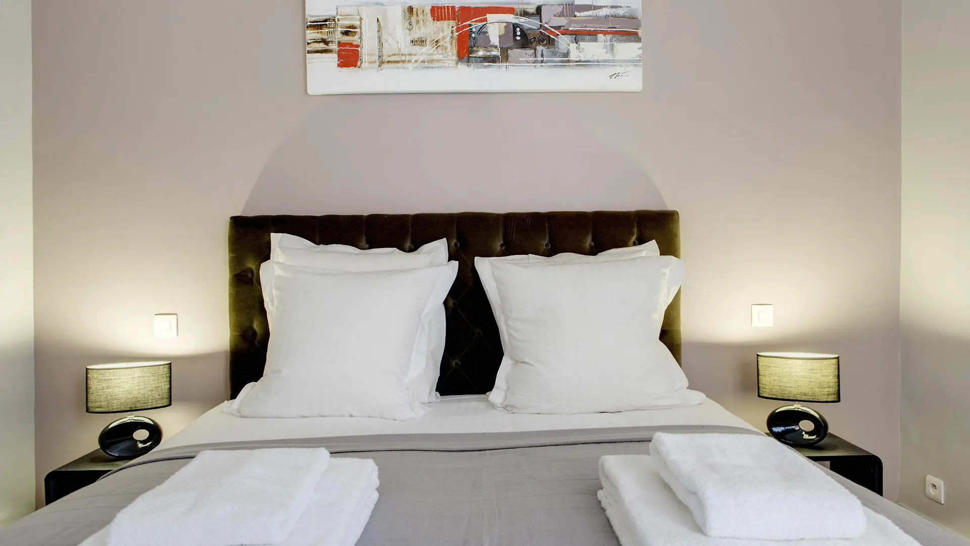 Europea - Beauregard Apartment