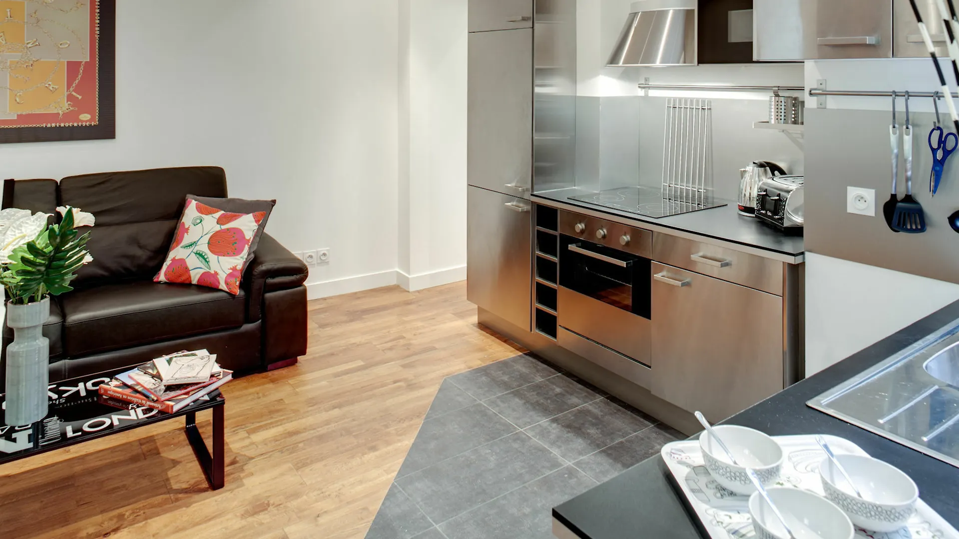 Apartment Europea - Beauregard *