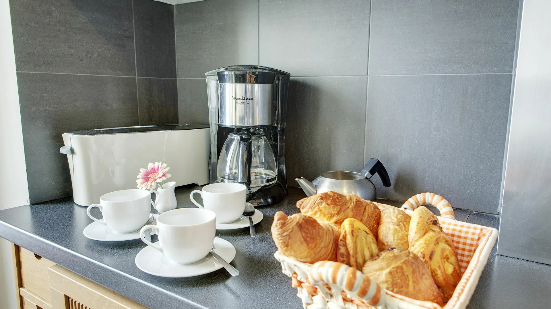 Europea - Beauregard Apartment