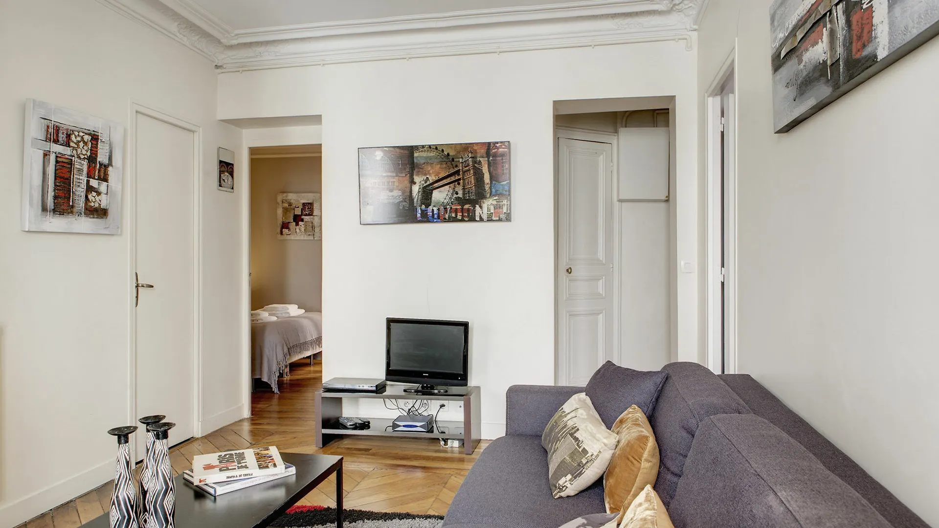 Europea - Beauregard Apartment *