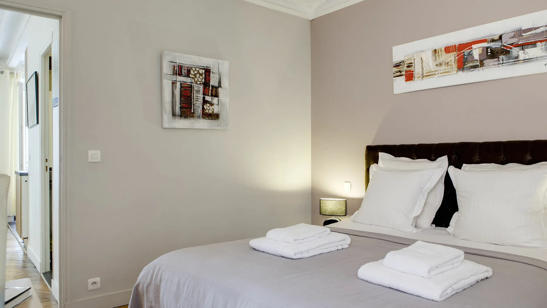 Europea - Beauregard Apartment *