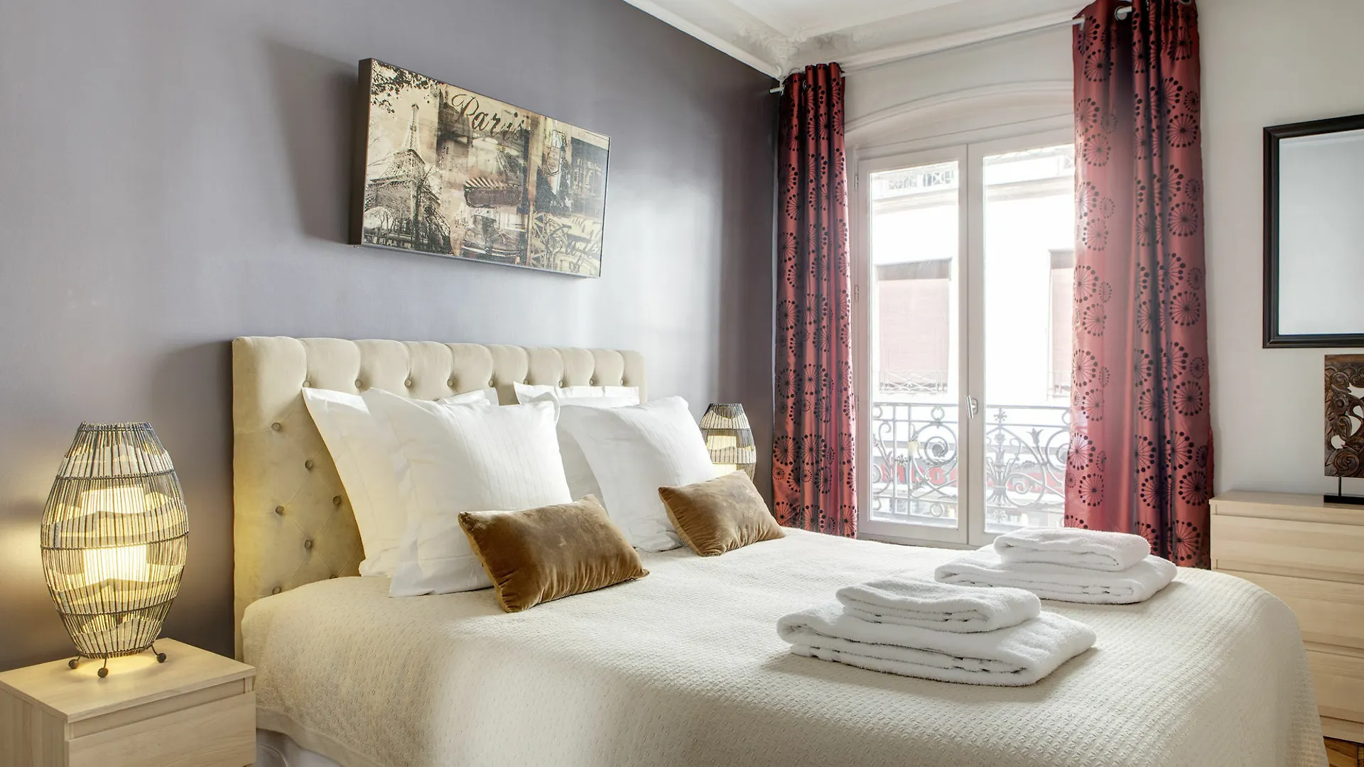 Europea - Beauregard * Paris