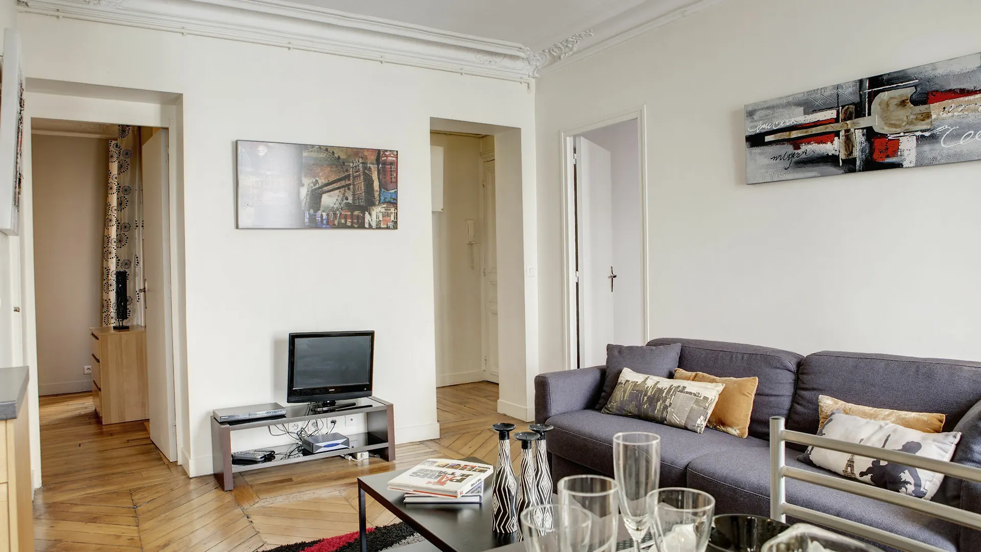 Europea - Beauregard Paris