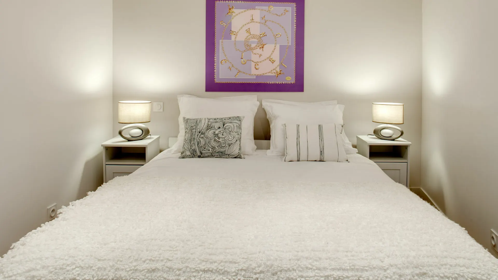 Apartment Europea - Beauregard