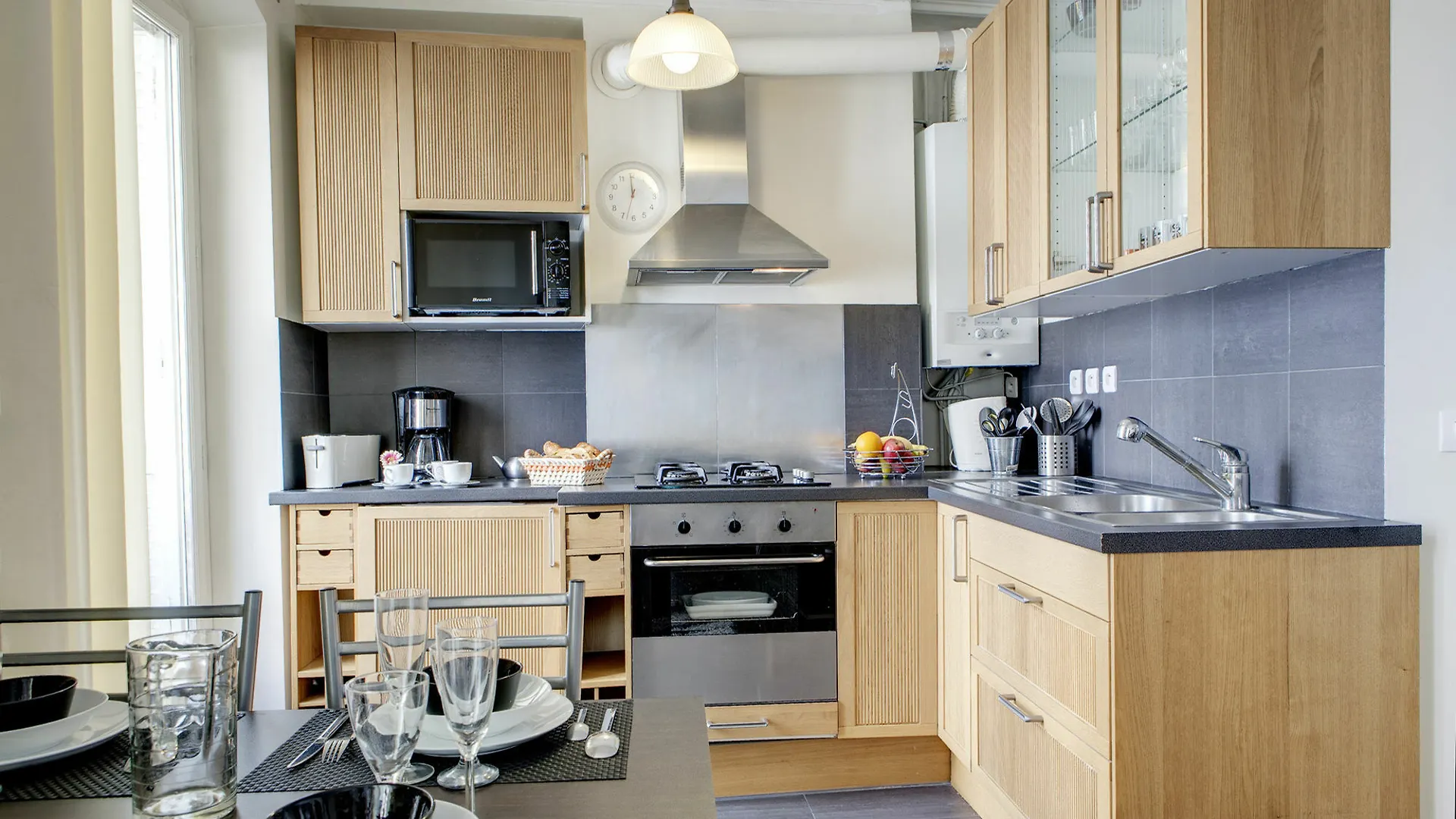 Europea - Beauregard Apartment Paris